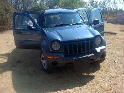 jeep cherokee to swop