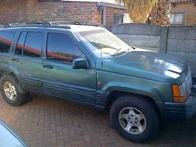 Jeep cherokee to swop sale