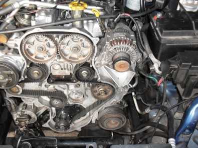 Jeep chrysler reconditioned engine on exchange