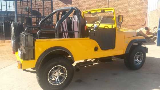 Jeep CJ5