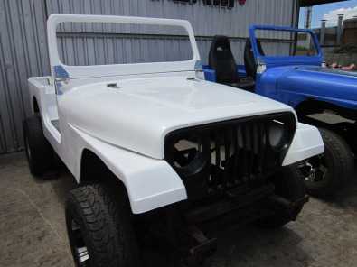 Jeep CJ7TJ7 for sale (kit)
