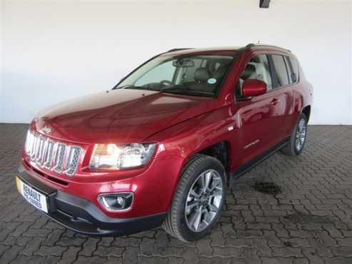 Jeep Compass 2.0 LTD