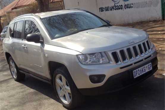 Jeep Compass 2.0L CRD Limited