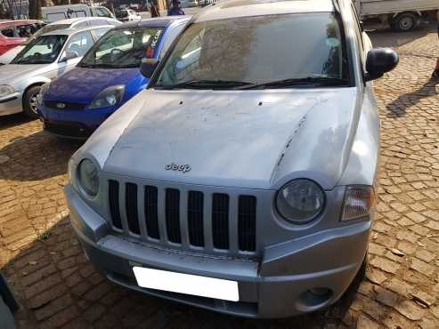 Jeep Compass 2.4 2008 Rebuild