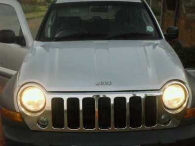 Jeep Crd 2005 2.8 Automatic