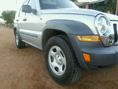 JEEP CRD 2005 2.8 Diesel