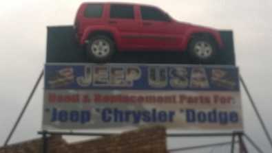 JEEP DODGE AND CHRYSLER PARTS