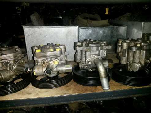 Jeep Dodge and Chrysler Second hand Parts for sale