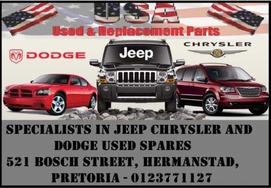 Jeep Engines For Sale