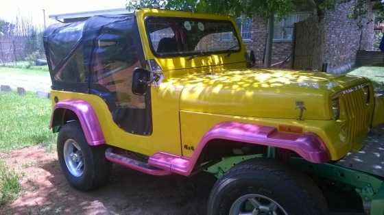 Jeep for sale