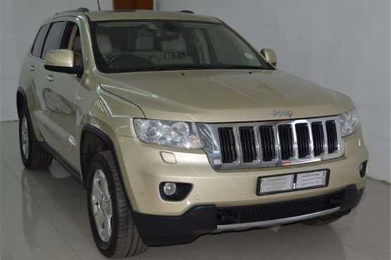 Jeep Grand Cherokee 3.6I LIM