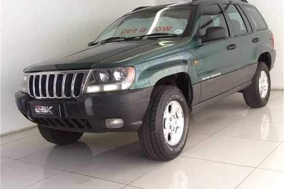 Jeep Grand Cherokee 4.0 Laredo