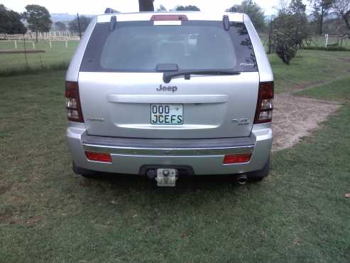 Jeep Grand Cherokee 5.7 Hemi 2005 (Auto)