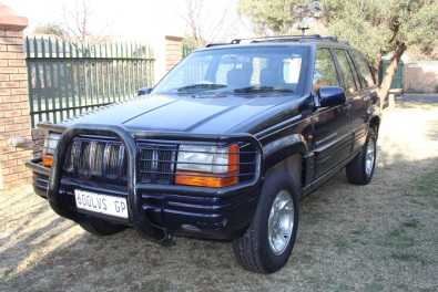 Jeep Grand Cherokee Limited