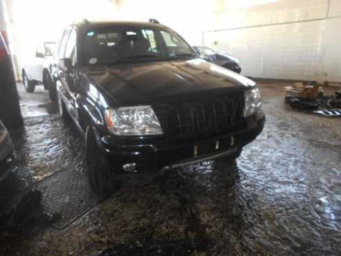 JEEP GRAND CHEROKEE LTD 4.7 (2009)