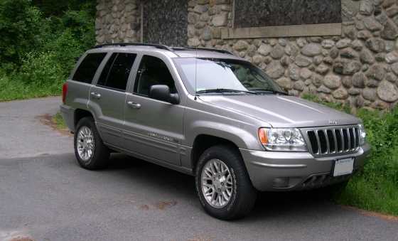 Jeep Grand Cherokee WJ Gearboxes For Sale