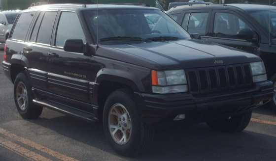 Jeep Grand Cherokee ZJ Gearboxes for Sale