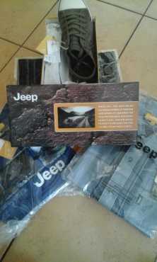 Jeep Hamper for Men