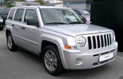 Jeep Patriot 2.0 Crd