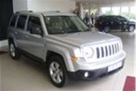 Jeep Patriot 2.4 Limited Auto