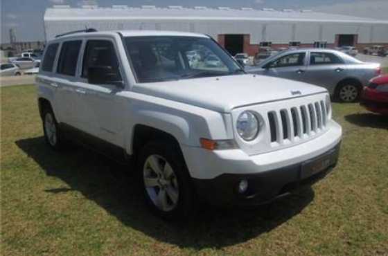 Jeep Patriot 2.4L Limited M5