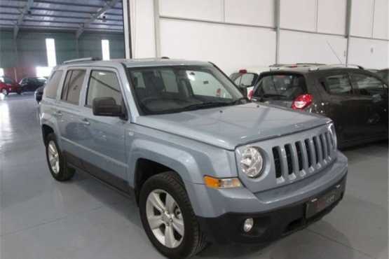 Jeep Patriot