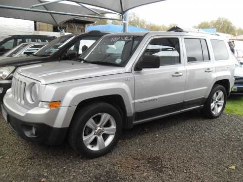 Jeep Patriot