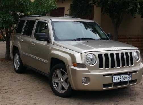 Jeep Patriot