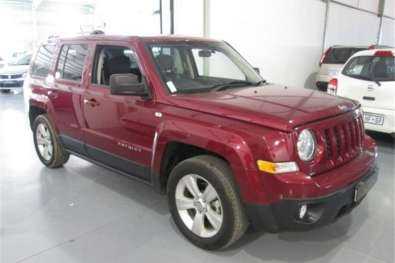 Jeep Patriot