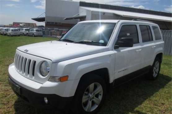 Jeep Patriot