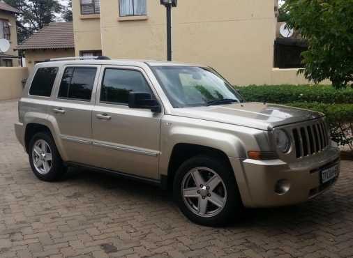 Jeep Patriot