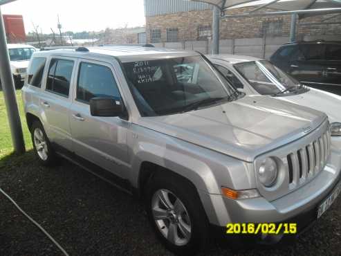 Jeep Patriot