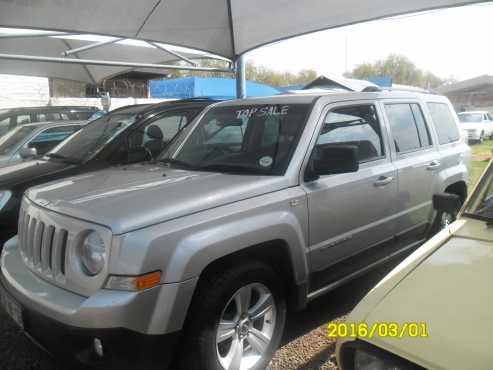 Jeep Patroit