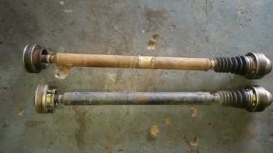 JEEP PROPSHAFTS FOR SALE