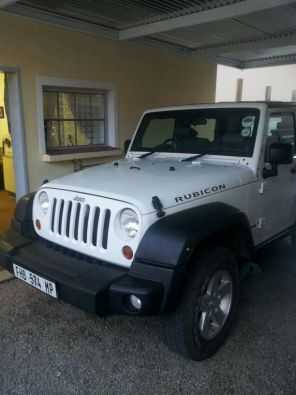 Jeep Ribicon te koop of te ruil vir Toyotha Hilux