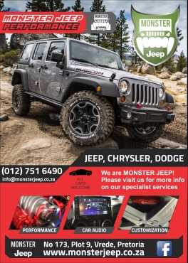 Jeep Spares