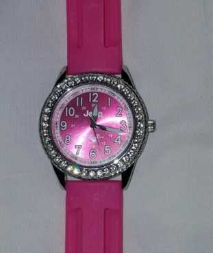 Jeep watch Pink