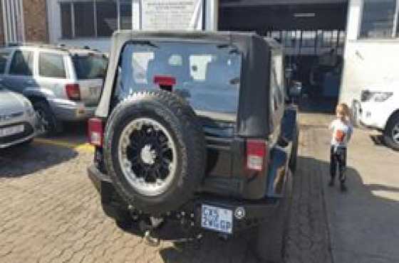 Jeep wrangler 2009 Sahara