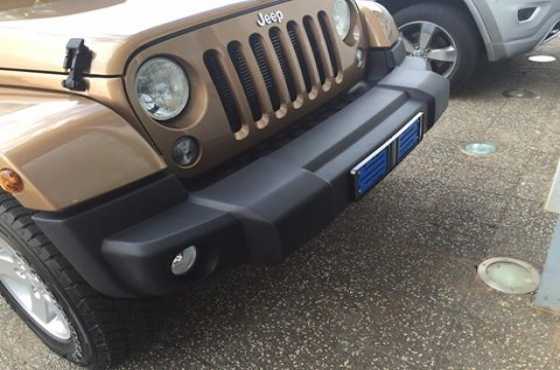 Jeep Wrangler 2016