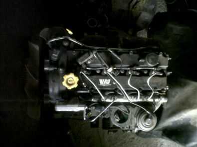 Jeep Wrangler 2.8 CRD Engine and Gearbox for sale