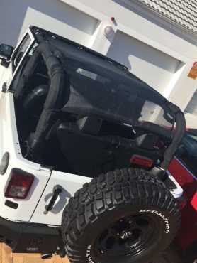 Jeep Wrangler Cargo Nets amp Accessories