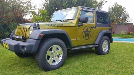 JEEPWRANGLER3.8V6RUBICON