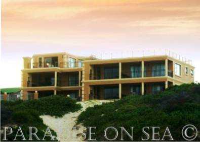 JeffreysbayParadise beach.Luxuary house on beach