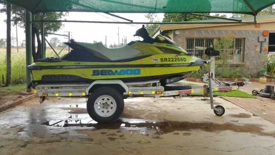 Jet Ski For Sale