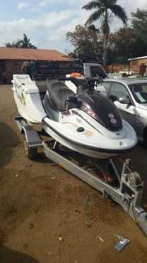 Jetski Yamaha 1200 XL for sale or to swop