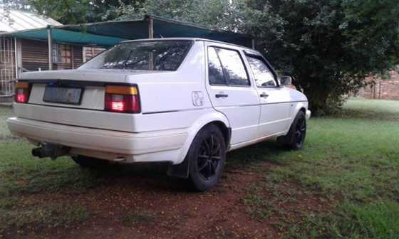 Jetta 2 1.8