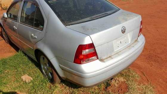 Jetta 2003 2.0 Comfortline