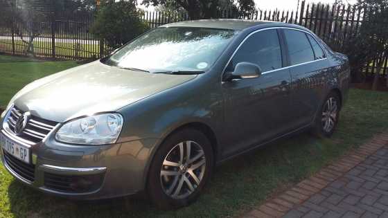 Jetta 2.0Tdi sport