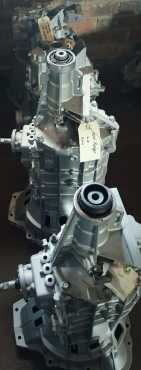 Jetta 3 5spd Gearbox For Sale