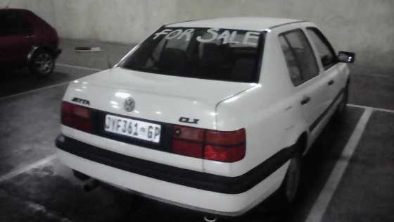 Jetta 3 clx 1.8L